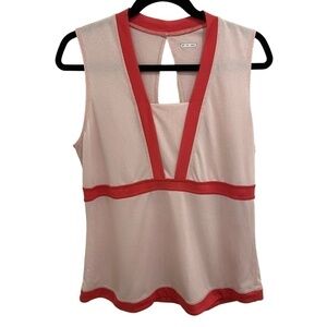 LULULEMON WET DRY WARM Women's Active Performance Tank Top Size Large?